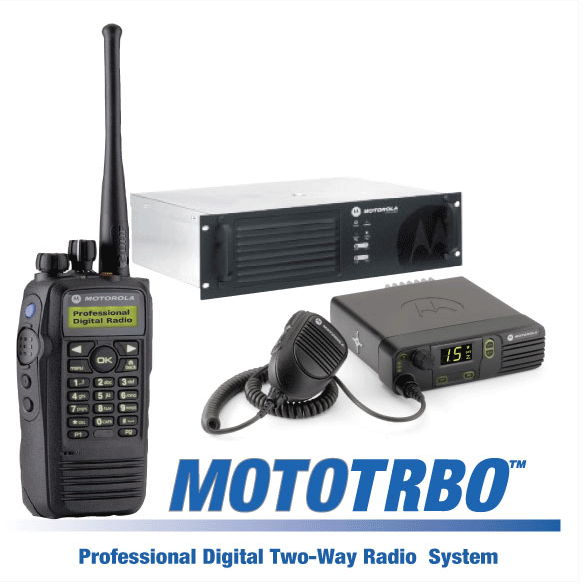 MOTOTRBO （モトターボ）