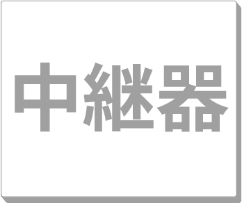中継器