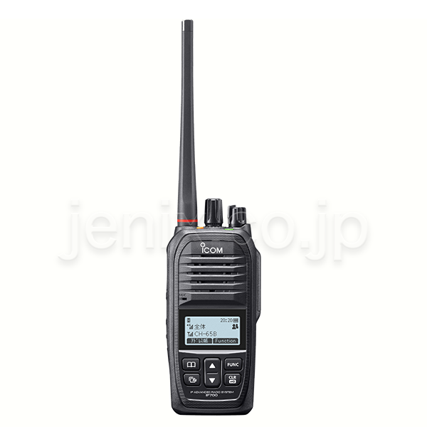IP700 LTE無線機（IP無線機）